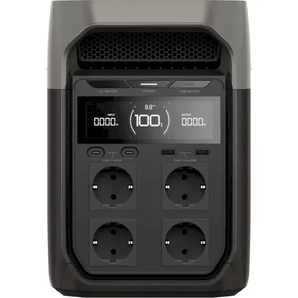 Зарядна станція EcoFlow DELTA 3 EU-Version - изображение 2