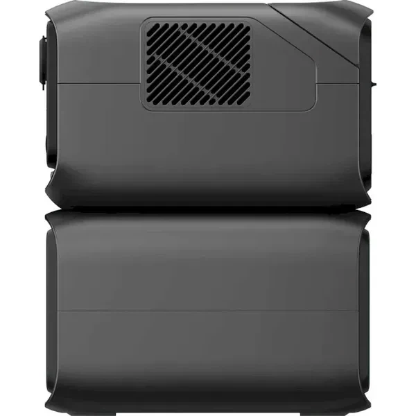 Комплект зарядної станції EcoFlow RIVER 3 Max Plus (EFRIVER3MaxPlus-EU-CBOX) - Фото 4 Комплект зарядної станції EcoFlow RIVER 3 Max Plus (EFRIVER3MaxPlus-EU-CBOX) - зображення 4