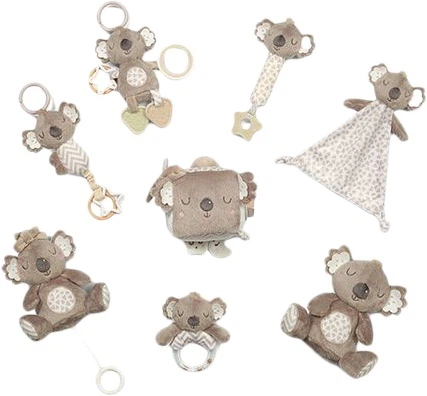 Pozytywka BabyOno Koala coco 17 cm (1632) (5901435416877) - obraz 2