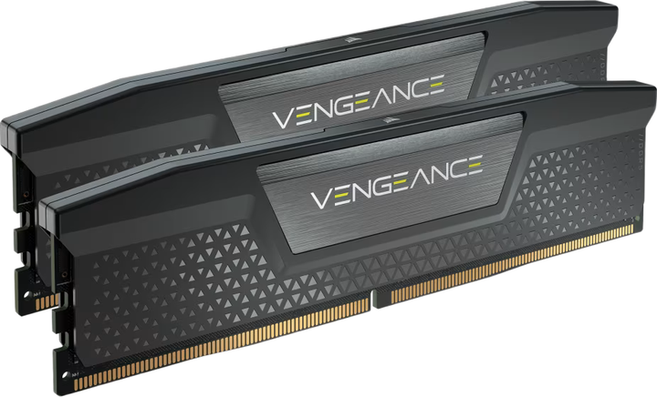 Pamięć RAM Corsair Vengeance UDIMM DDR5-6000 131072MB (Kit of 2x65536MB) PC5-48000 (CMK128GX5M2D6000C40) - Zdjęcie 1 Pamięć RAM Corsair Vengeance UDIMM DDR5-6000 131072MB (Kit of 2x65536MB) PC5-48000 (CMK128GX5M2D6000C40) - obraz 1