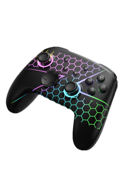 Контролер Nintendo Funlab Firefly Pro Switch Wrls HRF1101 (6978095910488) - зображення 2