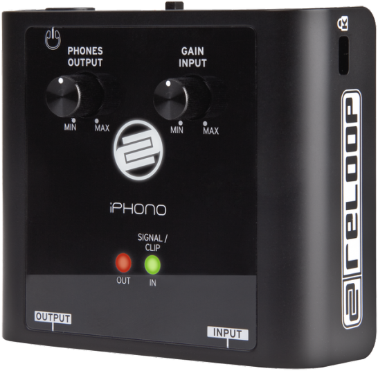 Przedwzmacniacz Reloop iPhono 2 (4043034143950) - obraz 2