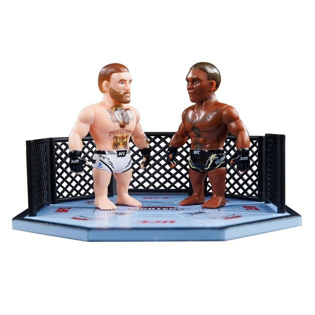 Ігровий набір з колекційною іграшкою UFC - ПІДВІСНА ГРУША (у дисп., в ас.) - Фото 9 Ігровий набір з колекційною іграшкою UFC - ПІДВІСНА ГРУША (у дисп., в ас.) - изображение 9