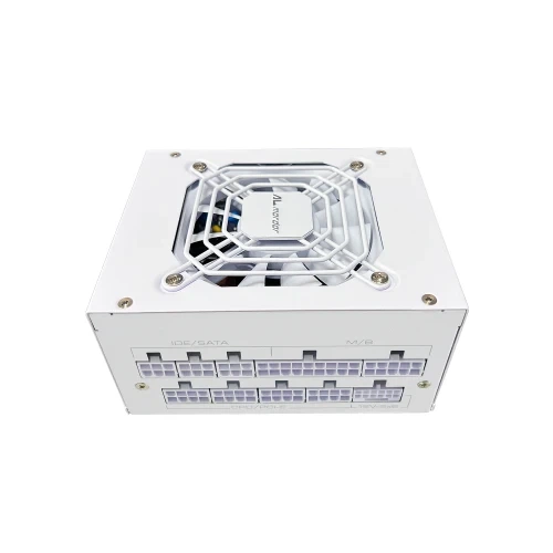 Блок питания 750 Вт, ALmordor SFX, White, модульный, ATX3.1 (ALSFX750WH31) - изображение 3