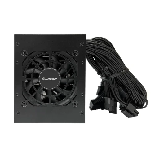 Блок питания 450 Вт, ALmordor SFX, Black (ALSFX450BK) - изображение 3