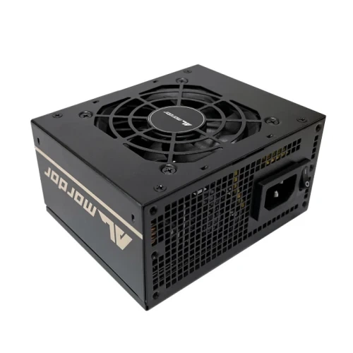 Блок питания 550 Вт, ALmordor SFX, Black (ALSFX550BK) - изображение 2