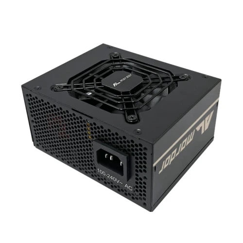 Блок питания 850 Вт, ALmordor SFX, Black, модульный, ATX3.1 (ALSFX850BK31) - изображение 2
