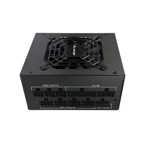 Блок питания 850 Вт, ALmordor SFX, Black, модульный, ATX3.1 (ALSFX850BK31) - изображение 3