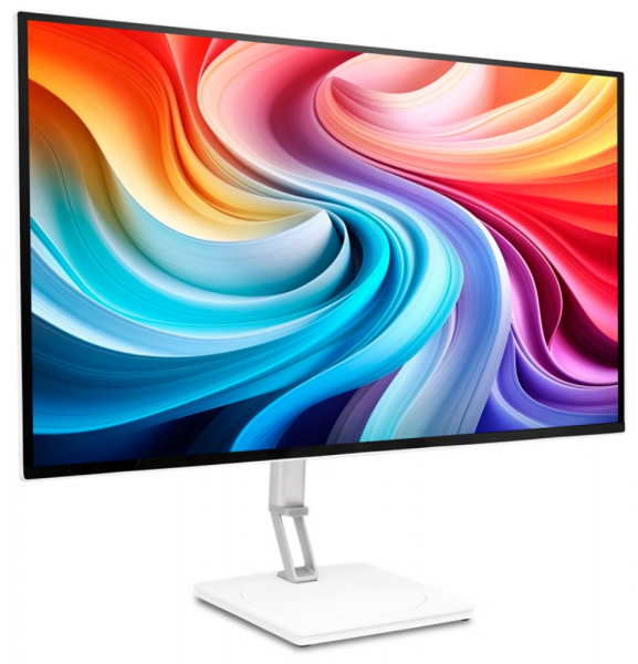 Монітор 26.5" Acer CE270UXwmiipprx (um.gcxee.x01) White - зображення 5