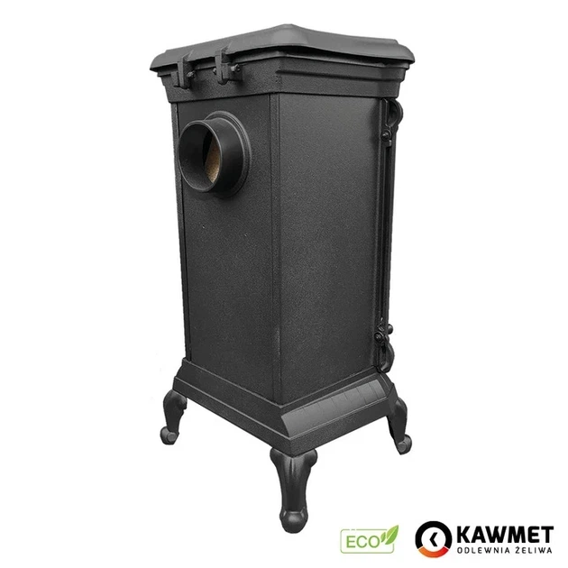 Чугунная печь KAWMET P9 ECO 8 kW - Фото 3 Чугунная печь KAWMET P9 ECO 8 kW - изображение 3