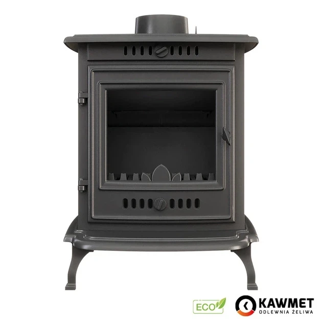 Чугунная печь KAWMET P10 ECO 6.8 kW - изображение 4