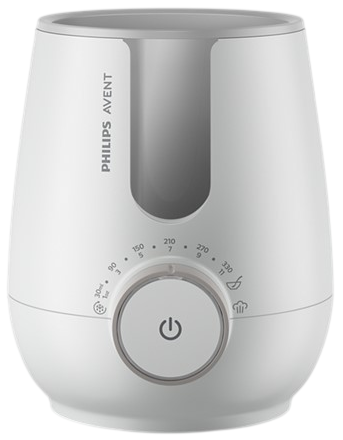 Підігрівач та стерилізатор для пляшок Philips Avent 2 в 1 Premium (8720689046138) - зображення 4