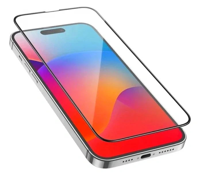Захисне скло Lexar Antistatic для Apple iPhone 17 Air - зображення 5