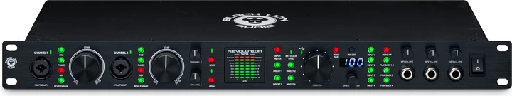 Interfejs audio Black Lion Revolution 14x16 USB (753459843345) - obraz 2