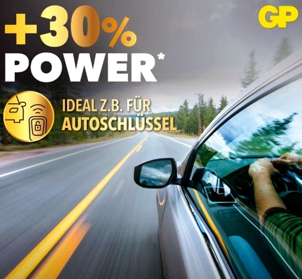 Батарейки GP Lithium CR2025 3V 5 шт для брелоків медичних приладів та портативної електроніки - зображення 5