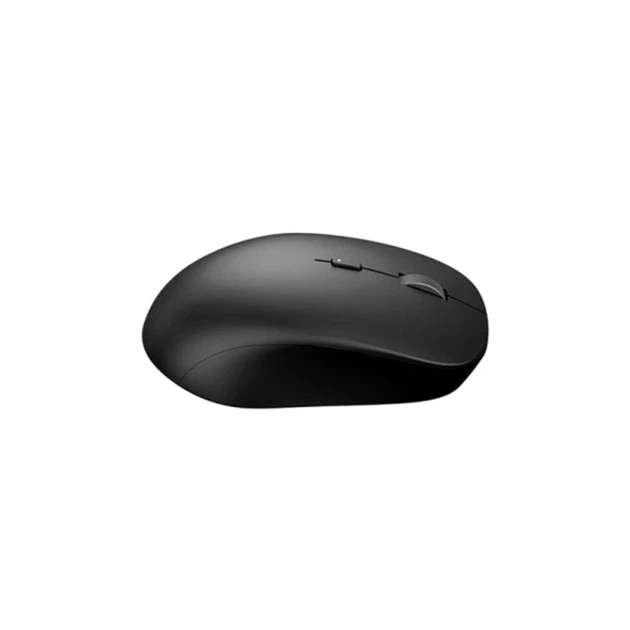 Комп'ютерна миша WIWU WM108 Black бездротова з роздільною здатністю 1000 1200 1600 DPI та довжиною кабелю 1 5 м - зображення 4