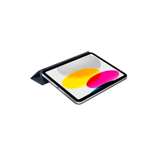 Чехол-книжка Smart Case силиконовый для iPad 10 10.9 2022 iPad 11 11 2025 темно-синий с защитой от ударов - Фото 8 Чехол-книжка Smart Case силиконовый для iPad 10 10.9 2022 iPad 11 11 2025 темно-синий с защитой от ударов - изображение 8