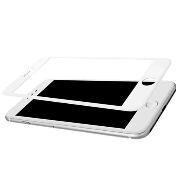 Защитное стекло KingKong Diamond Glass белое для Apple iPhone 7 Plus 8 Plus - Фото 4 Защитное стекло KingKong Diamond Glass белое для Apple iPhone 7 Plus 8 Plus - изображение 4