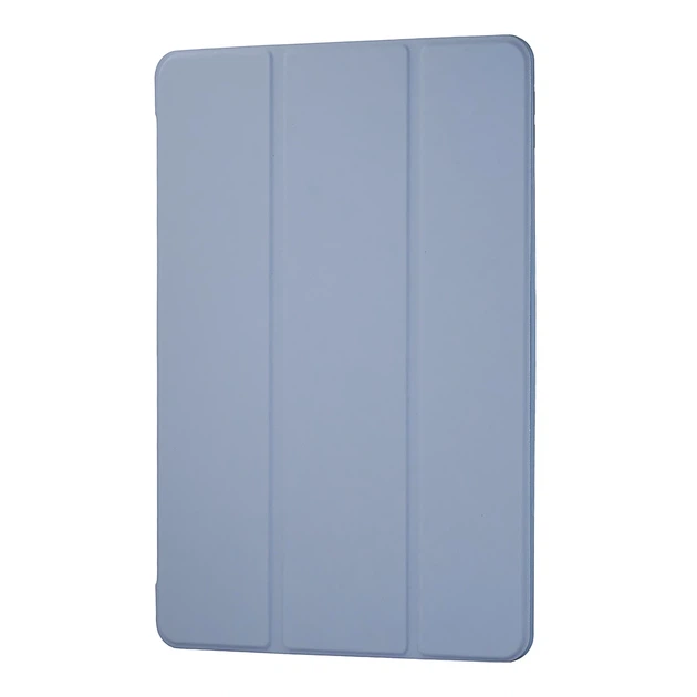 Чохол-книжка Smart Case силіконовий для iPad 7 8 9 10,2 дюйми 2019 2020 2021 захисний сірий - Фото 1 Чохол-книжка Smart Case силіконовий для iPad 7 8 9 10,2 дюйми 2019 2020 2021 захисний сірий - зображення 1