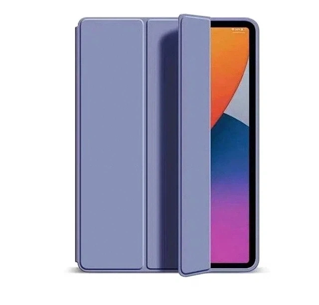 Чохол-книжка Smart Case силіконовий для iPad 7 8 9 10,2 дюйми 2019 2020 2021 захисний сірий - Фото 7 Чохол-книжка Smart Case силіконовий для iPad 7 8 9 10,2 дюйми 2019 2020 2021 захисний сірий - зображення 7