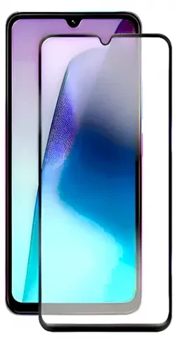 Захисне скло KingKong Diamond Glass чорне для Xiaomi Redmi Note 8 Pro - зображення 3
