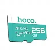 Карта памяти Hoco microSDHC 256GB класс 10 для смартфонов планшетов экшн-камер видеорегистраторов - изображение 5