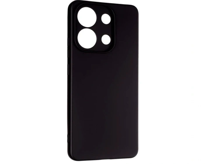 Чохол силіконовий Graphite для Xiaomi Redmi 15C 4G 15C 5G захист камери чорний - Фото 8 Чохол силіконовий Graphite для Xiaomi Redmi 15C 4G 15C 5G захист камери чорний - зображення 8