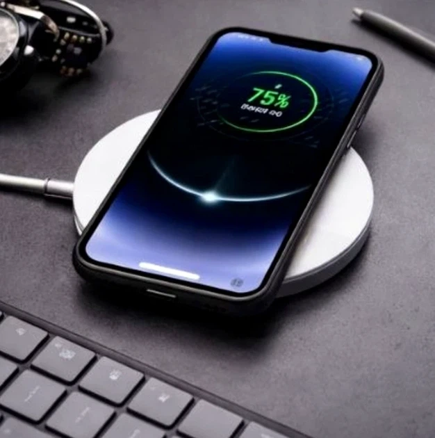 Чохол накладка Luxo Free Air CarBon з MagSafe для iPhone 17 чорний протиударний із захистом камери - Фото 4 Чохол накладка Luxo Free Air CarBon з MagSafe для iPhone 17 чорний протиударний із захистом камери - зображення 4