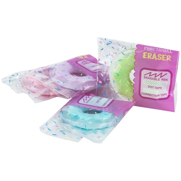 Гумка мультифункціональна Kite Donut асорті (K24-147) - зображення 2