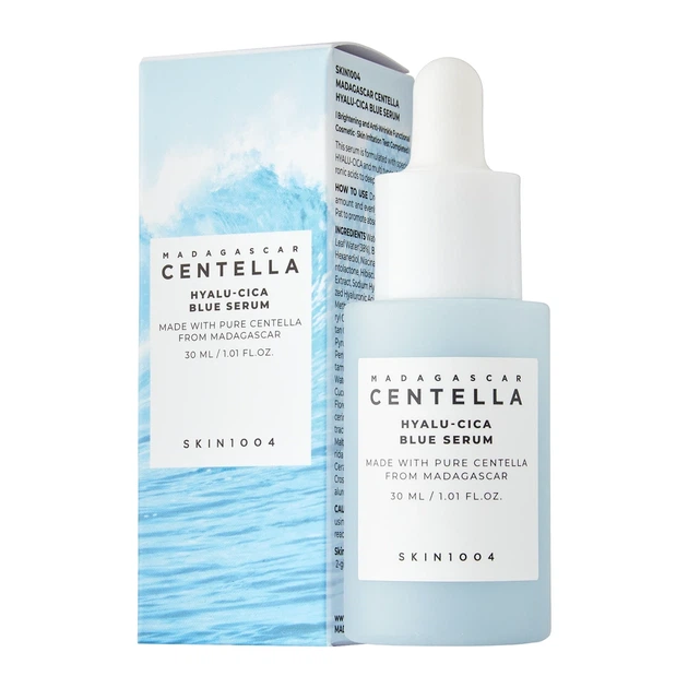Сироватка для обличчя Centella SKIN1004 Madagascar 30ml - зображення 3
