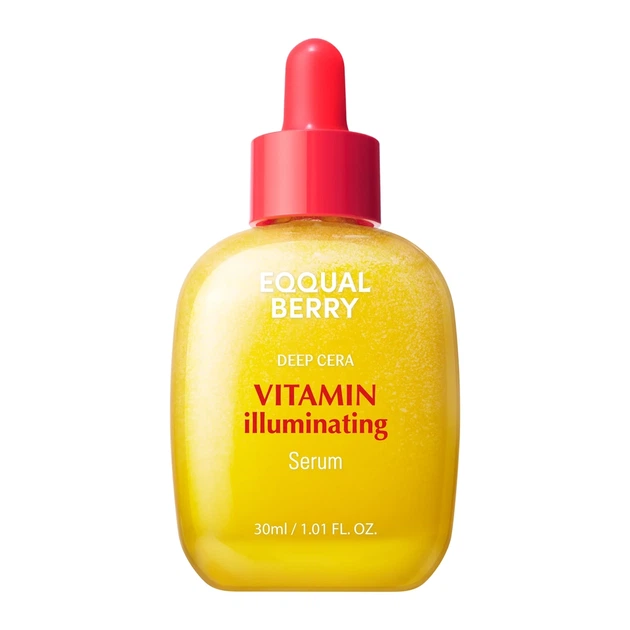 Сироватка для обличчя EQQUALBERRY 30ml - Фото 1 Сироватка для обличчя EQQUALBERRY 30ml - зображення 1