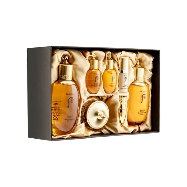 Косметический набор для тела The History Of Whoo - Фото 4 Косметический набор для тела The History Of Whoo - изображение 4