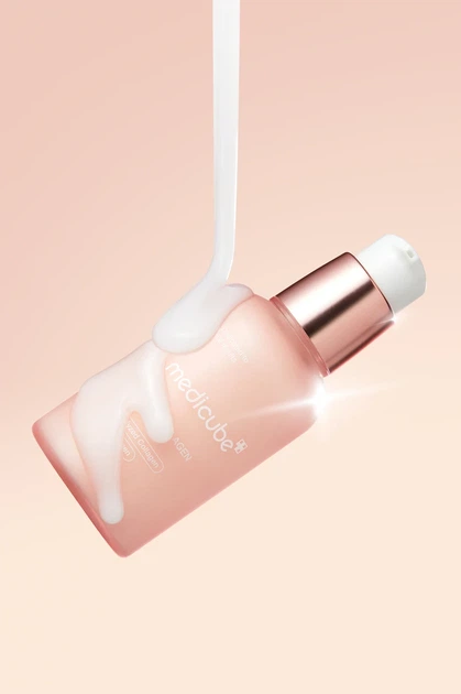 Сироватка Medicube Triple Collagen Serum 55 мл - Фото 3 Сироватка Medicube Triple Collagen Serum 55 мл - зображення 3