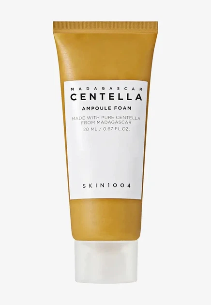 Набор средств для лица 5 в 1 SKIN1004 Madagascar Centella Travel Kit - Фото 5 Набор средств для лица 5 в 1 SKIN1004 Madagascar Centella Travel Kit - изображение 5
