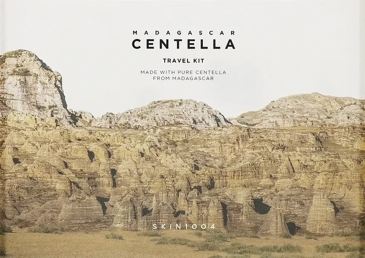 Набор средств для лица 5 в 1 SKIN1004 Madagascar Centella Travel Kit - Фото 7 Набор средств для лица 5 в 1 SKIN1004 Madagascar Centella Travel Kit - изображение 7