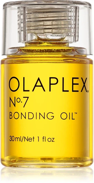 Олія для волосся Olaplex No.7 Bonding Oil 30 мл - Фото 2 Олія для волосся Olaplex No.7 Bonding Oil 30 мл - зображення 2