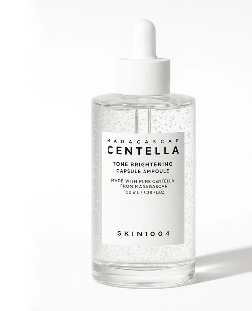 Сыворотка для лица Centella Skin1004 Madagascar 100 мл - Фото 1 Сыворотка для лица Centella Skin1004 Madagascar 100 мл - изображение 1