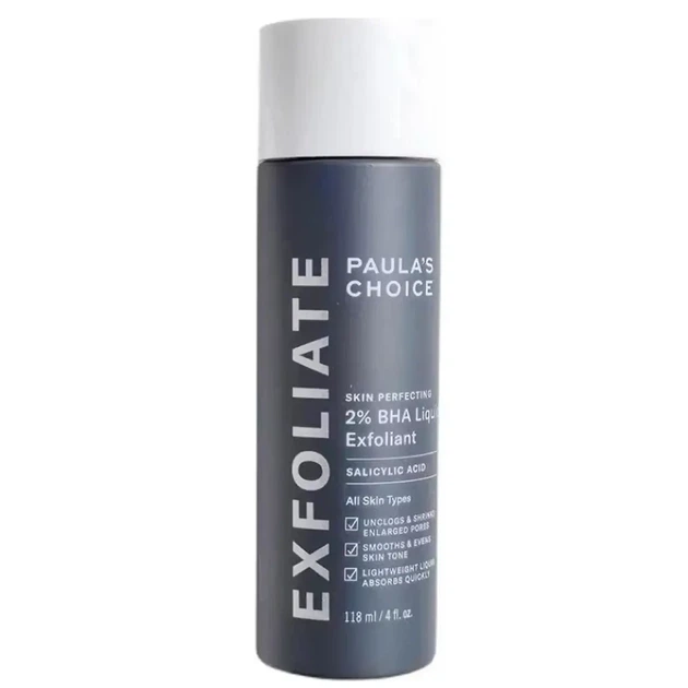 Тоник Paula's Choice 2% Skin Perfecting 2% BHA Liquid Exfoliant 118 мл - Фото 1 Тоник Paula's Choice 2% Skin Perfecting 2% BHA Liquid Exfoliant 118 мл - изображение 1