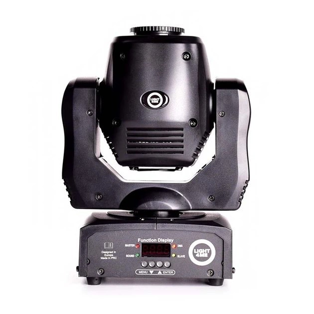 Głowica LED Light4Me ruchoma MINI SPOT 60 MKIII LED (5907780148241) - obraz 4