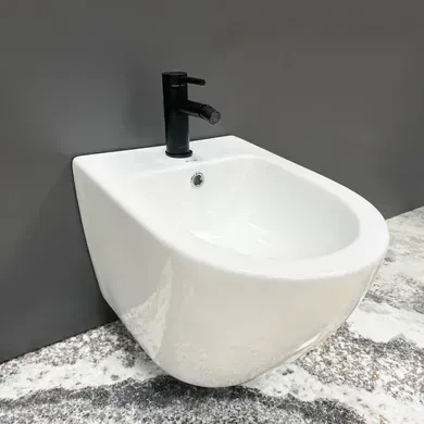 Підвісне біде VBI VULCANO WHITE - изображение 4