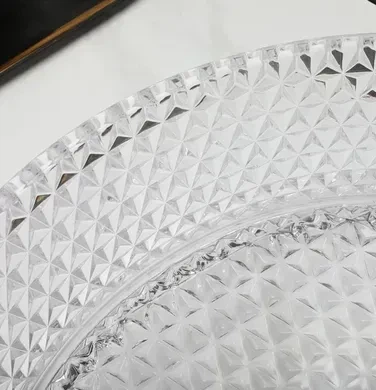 Умивальник (раковина) REA CRISTAL TRANSPARENT накладний - изображение 5