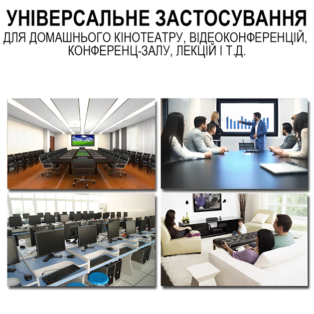 Конвертер Addap HDMI2CVBS-01 HDMI на HDMI AV CVBS RCA 1080P (1316) - изображение 9