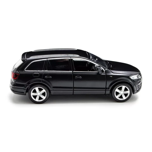 Автомодель TechnoDrive Audi Q7 V12 чорна (250433U) - Фото 6 Автомодель TechnoDrive Audi Q7 V12 чорна (250433U) - зображення 6