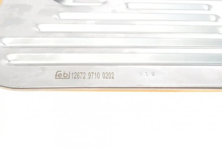 Фільтр АКПП BMW 5 (E34/39)/ 7 (E32/E38) 4.0-4.4i 92-04 (к-кт з кільцем і кріпленняними гвинтами) FEBI BILSTEIN 12671 - Фото 2 Фільтр АКПП BMW 5 (E34/39)/ 7 (E32/E38) 4.0-4.4i 92-04 (к-кт з кільцем і кріпленняними гвинтами) FEBI BILSTEIN 12671 - изображение 2