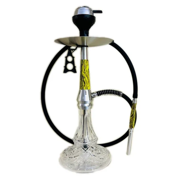 Кальян Garden Hookah жовтий - зображення 2
