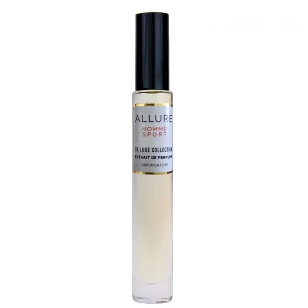 Чоловічий парфум масляний No Brand (версія ChaneІ Allure Homme Sport), 10 мл - Фото 3 Чоловічий парфум масляний No Brand (версія ChaneІ Allure Homme Sport), 10 мл - зображення 3