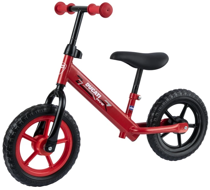Біговел Chicco Ducati для дітей 2–5 років (648935) (8058664137435) - зображення 2