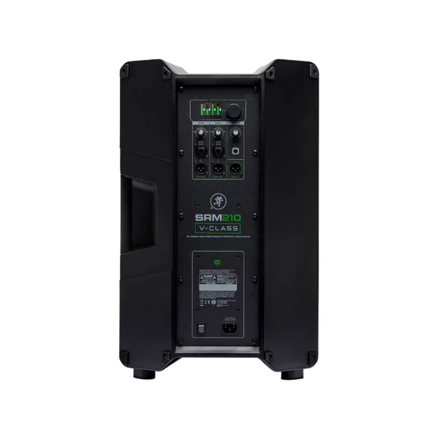 Kolumna aktywna Mackie SRM210 V-CLASS (663961059250) - obraz 2