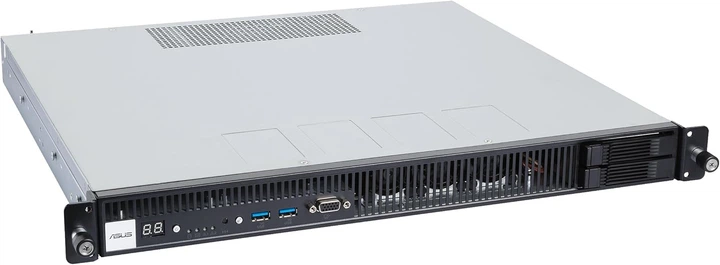 RACK Сервер ASUS AMD ExpertCenter Pro ER100A B6 (1U) Grey (90WS0061-M00010) - зображення 3