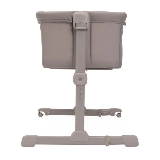 Ліжечко приставне Chicco Next2Me Essential Eco+ (8058664190980) - зображення 6